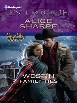 cover image of Westin Family Ties